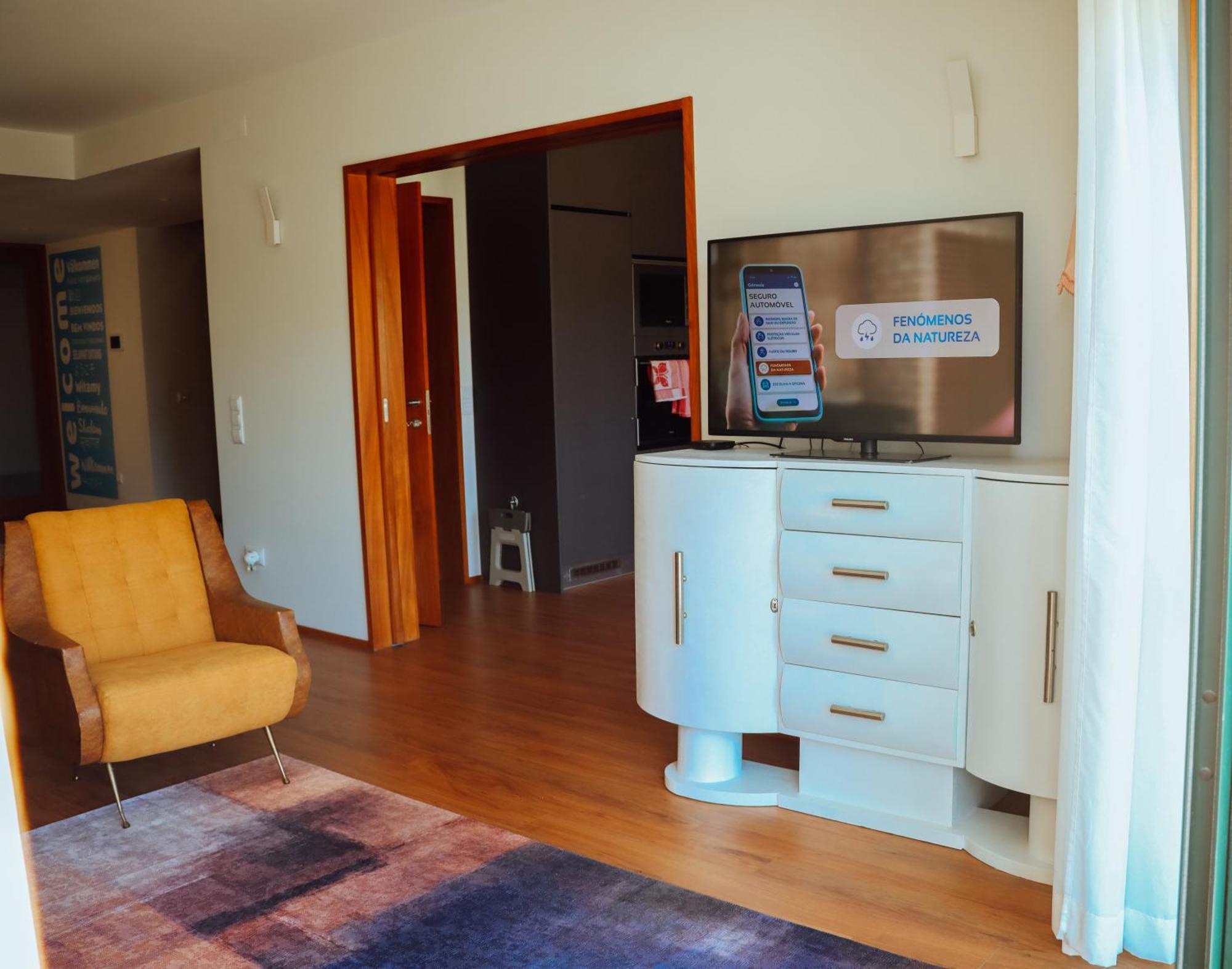 Apartmán Rota - Opo Airport House Maía Exteriér fotografie